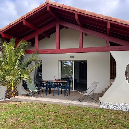 Ferienwohnung La Cabosse Vieux-Boucau-les-Bains Exterior foto
