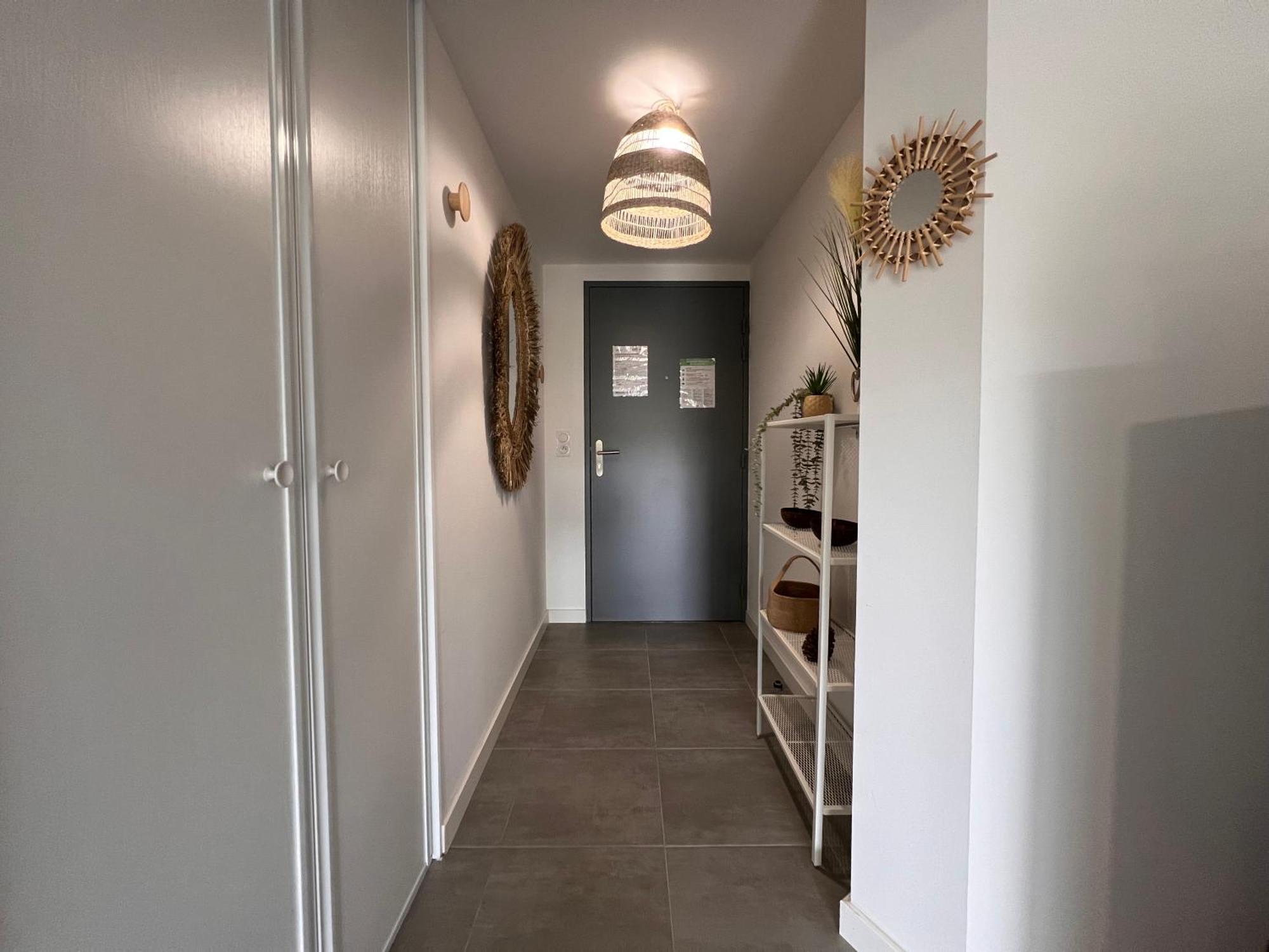 Ferienwohnung La Cabosse Vieux-Boucau-les-Bains Exterior foto