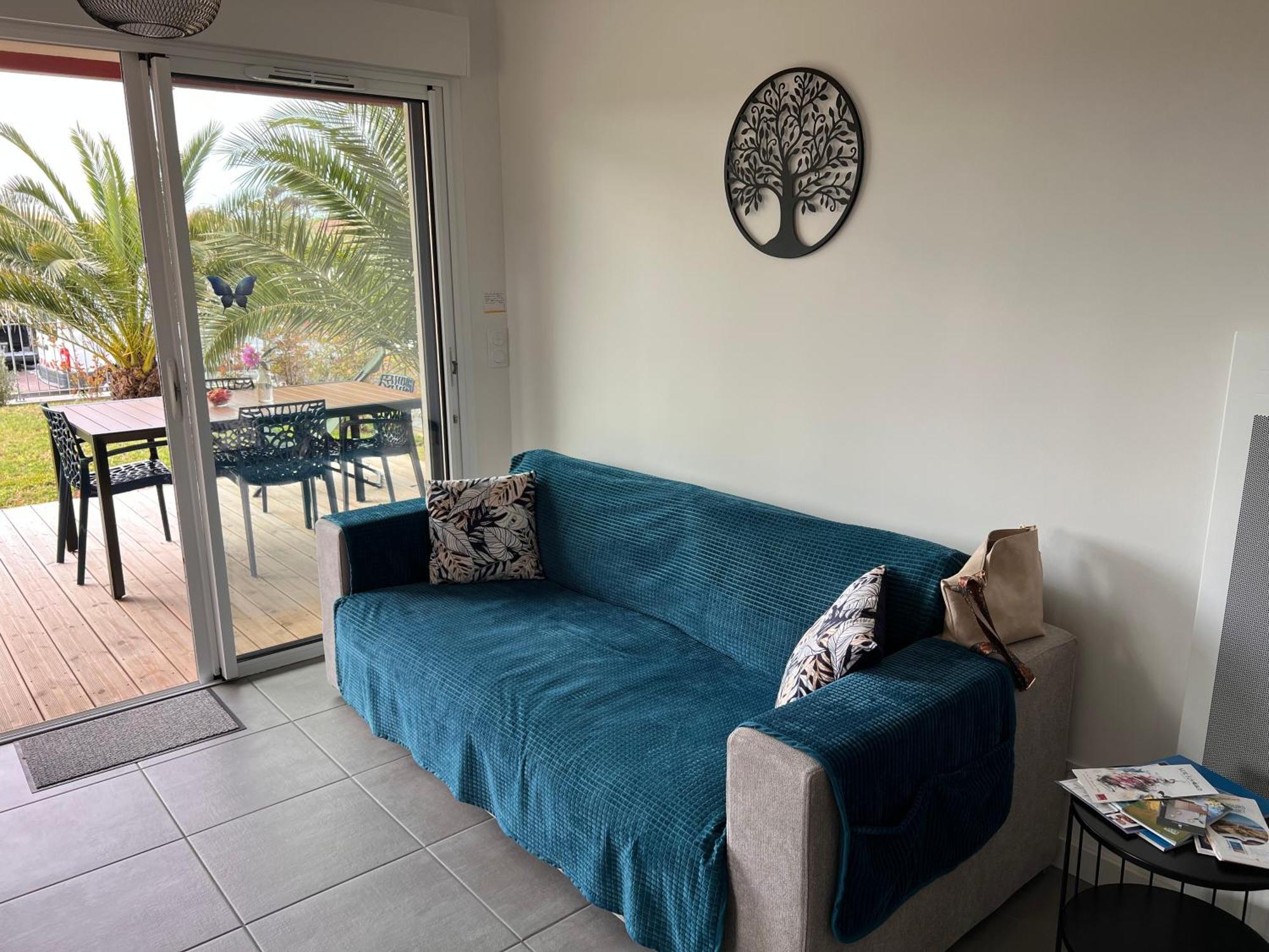 Ferienwohnung La Cabosse Vieux-Boucau-les-Bains Exterior foto